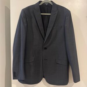 Express Slim 42R Sport Coat